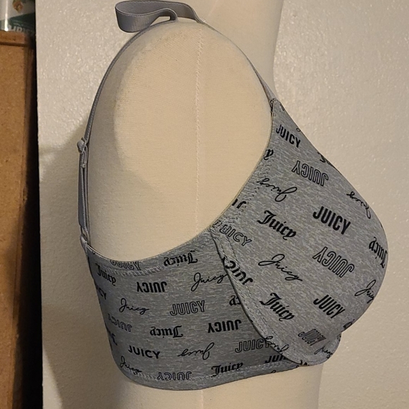 B2G1Free!!! Juicy couture 3pk sexy t-shirt bras - Picture 3 of 5